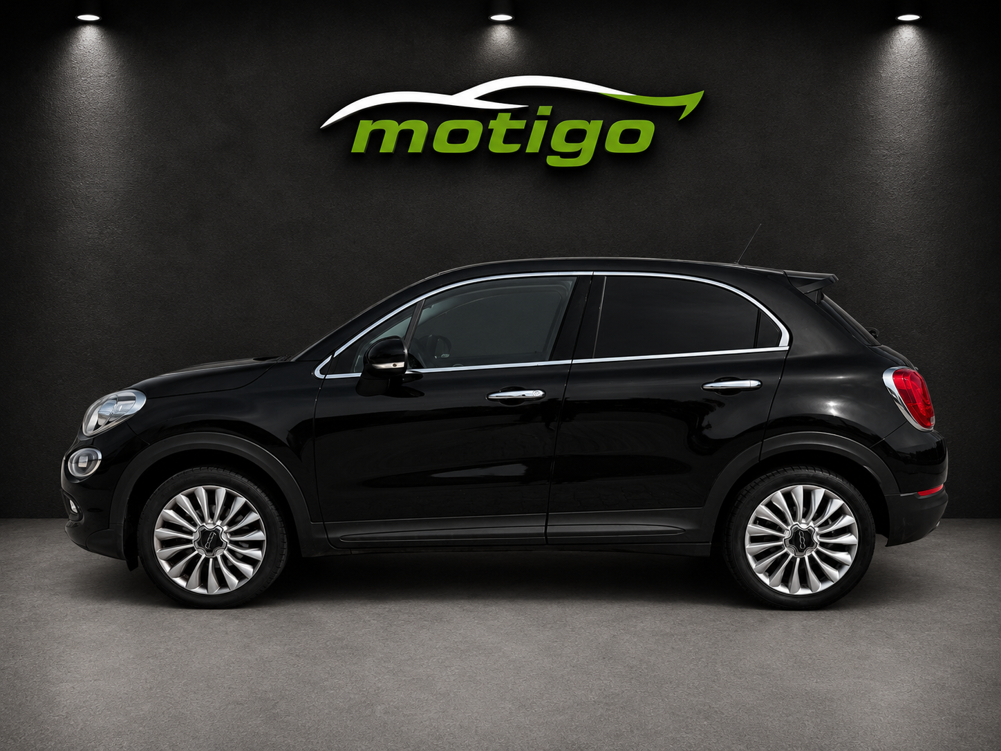 Foto van Fiat Fiat 500x