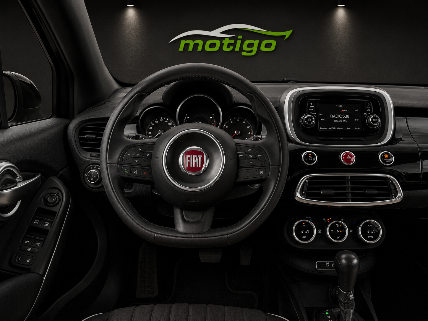 Foto van Fiat Fiat 500x