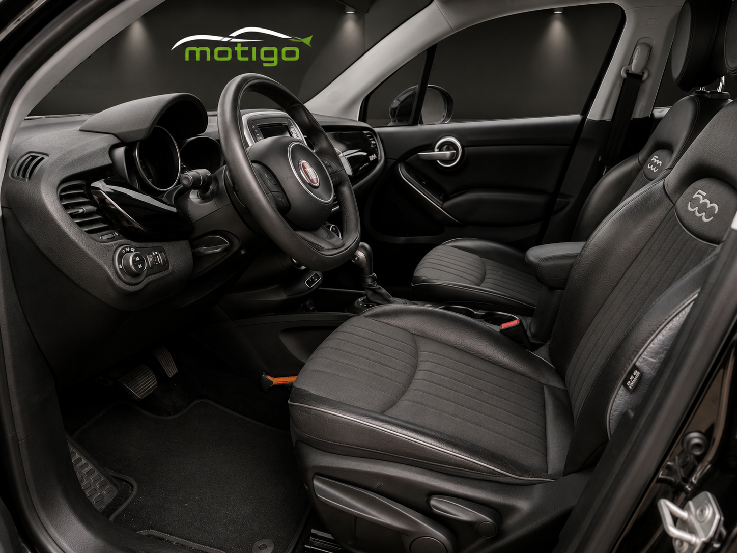 Foto van Fiat Fiat 500x