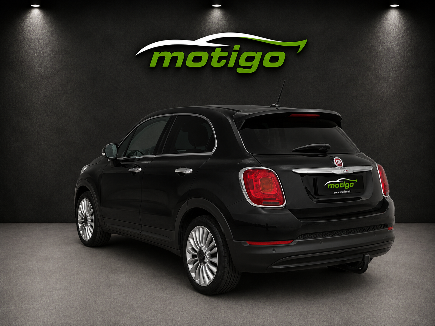 Foto van Fiat Fiat 500x