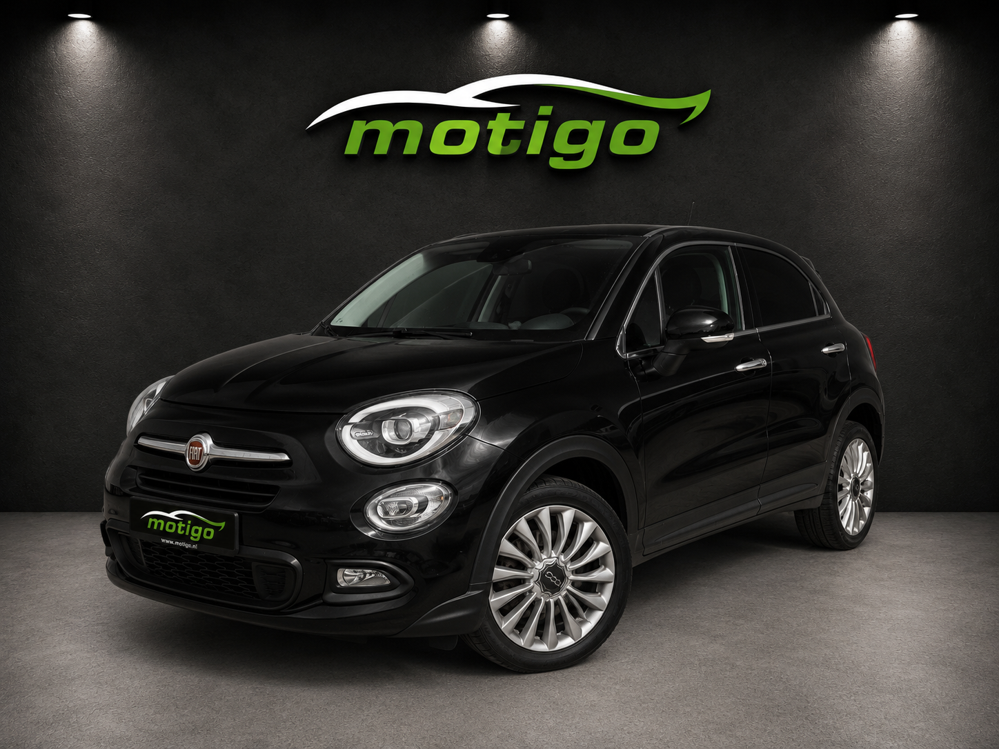 Foto van Fiat Fiat 500x