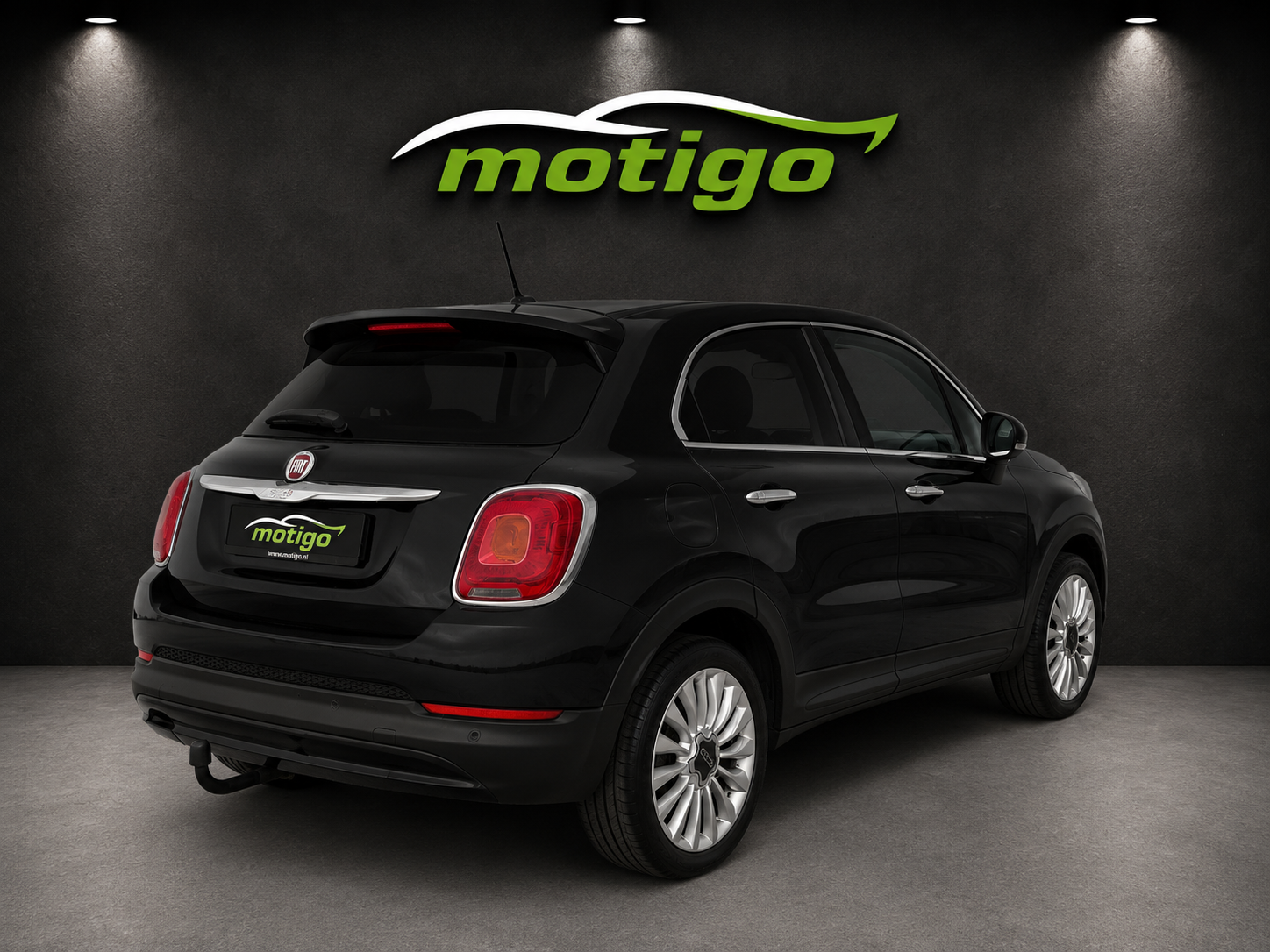 Foto van Fiat Fiat 500x