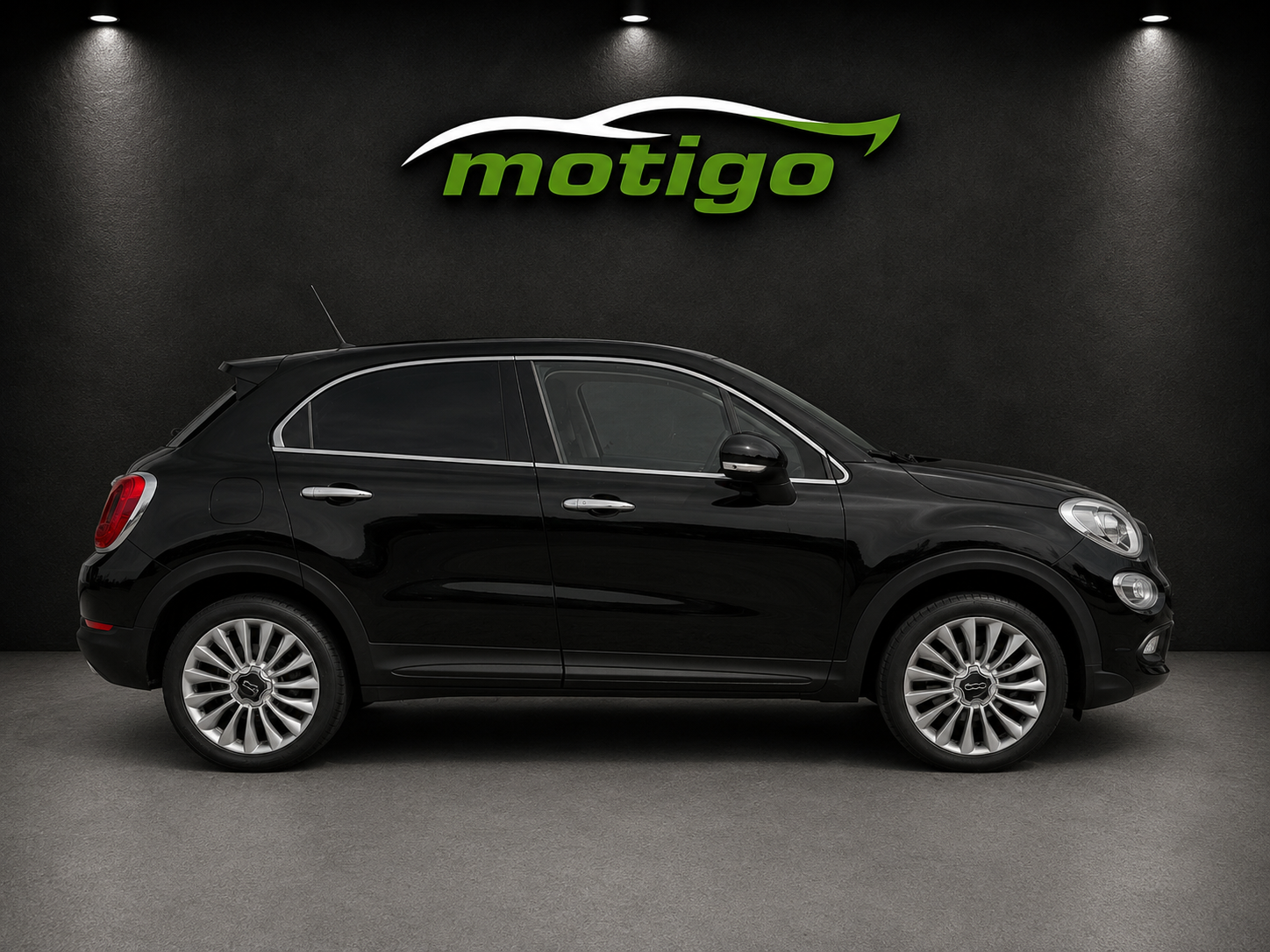 Foto van Fiat Fiat 500x