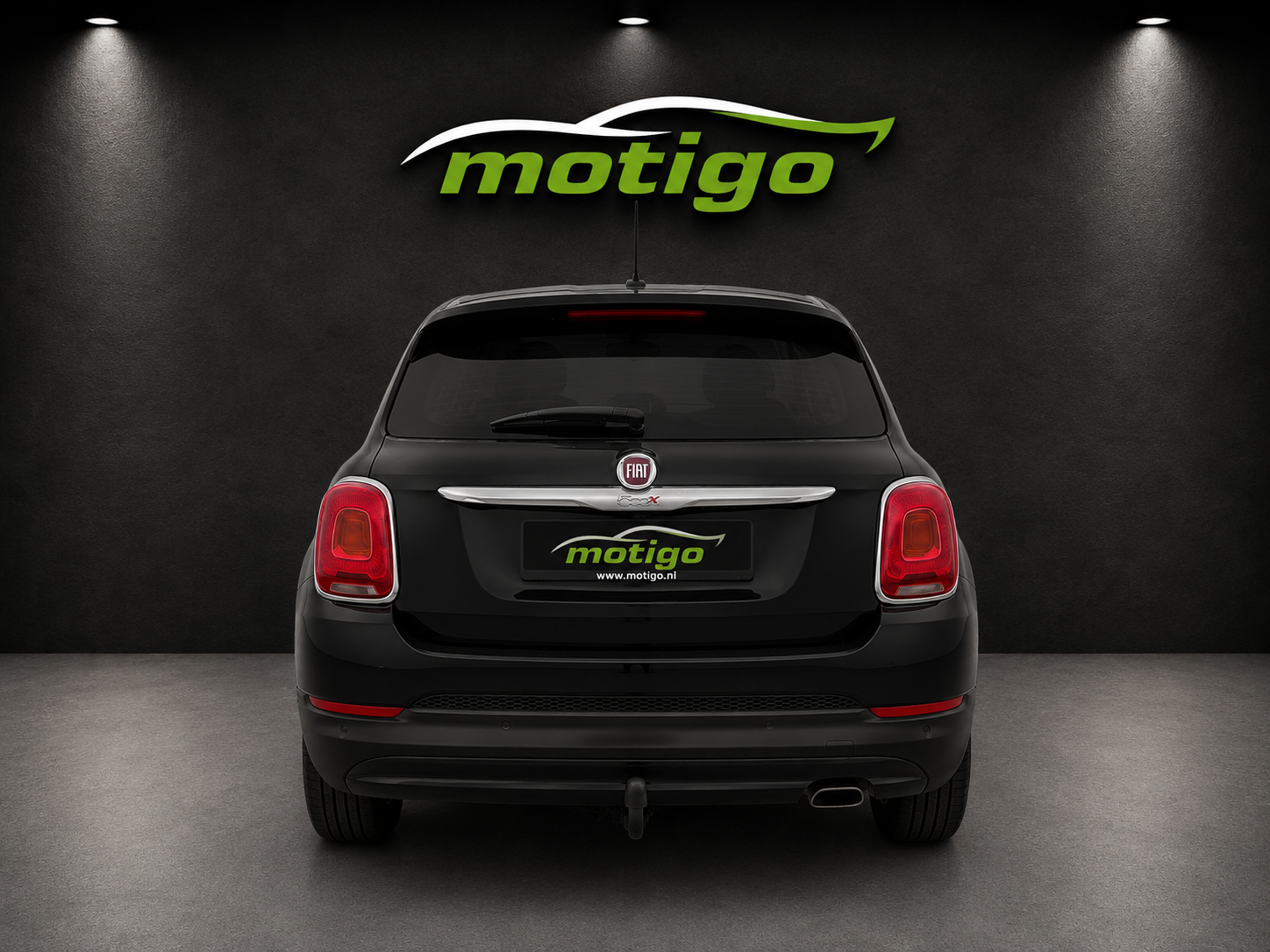 Foto van Fiat Fiat 500x