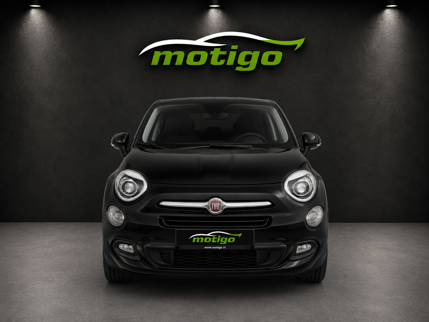 Foto van Fiat Fiat 500x