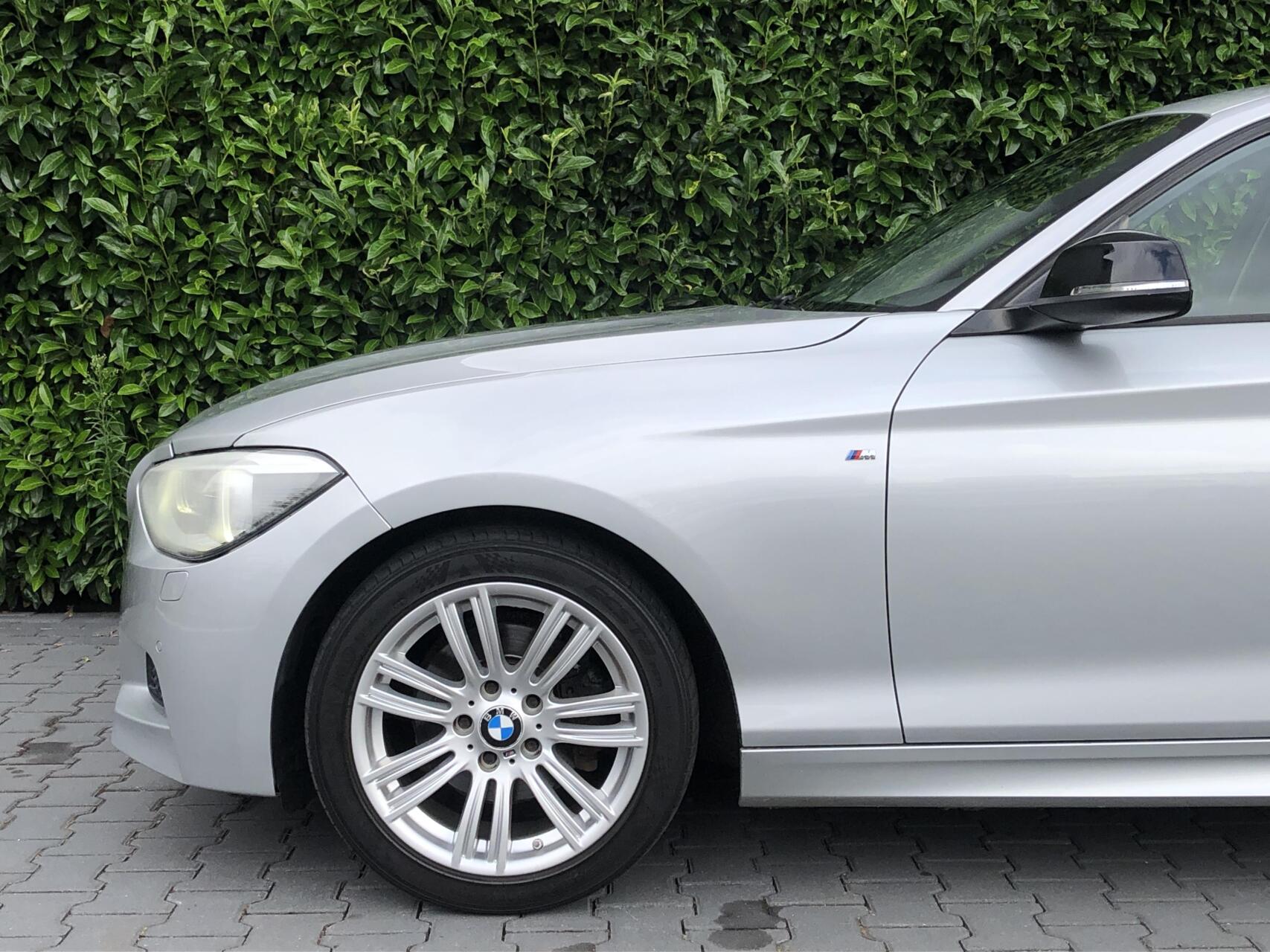 Foto van BMW 1er Reihe