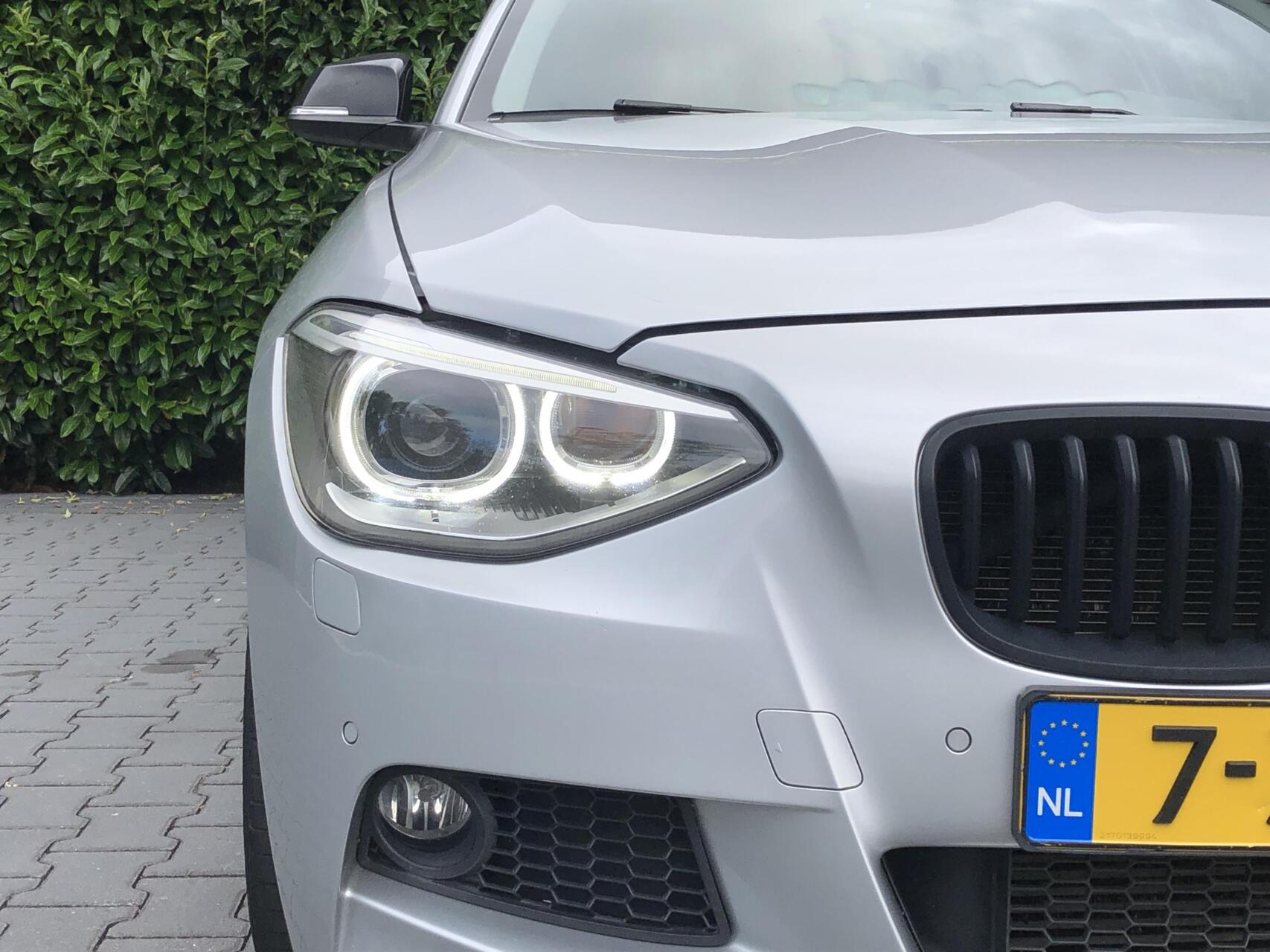 Foto van BMW 1er Reihe