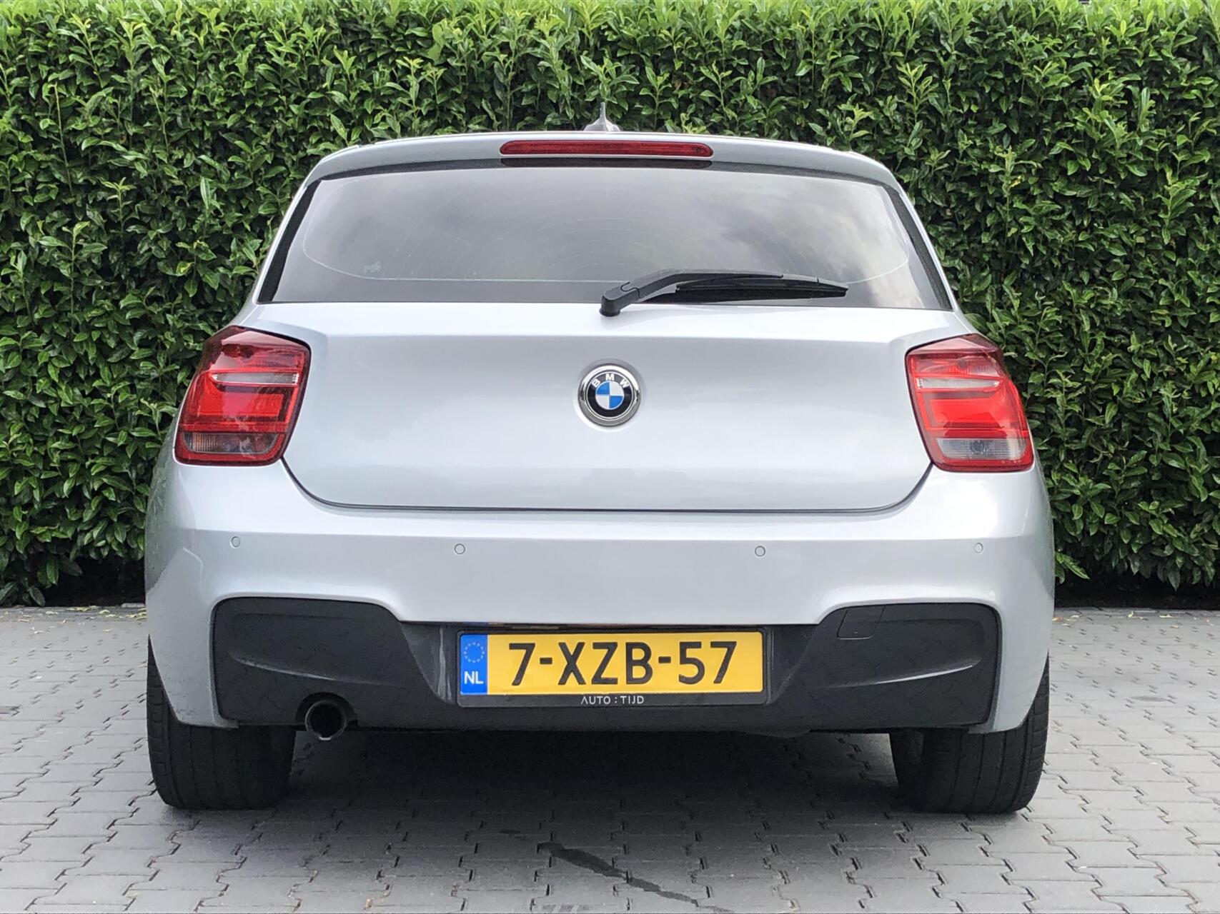 Foto van BMW 1er Reihe