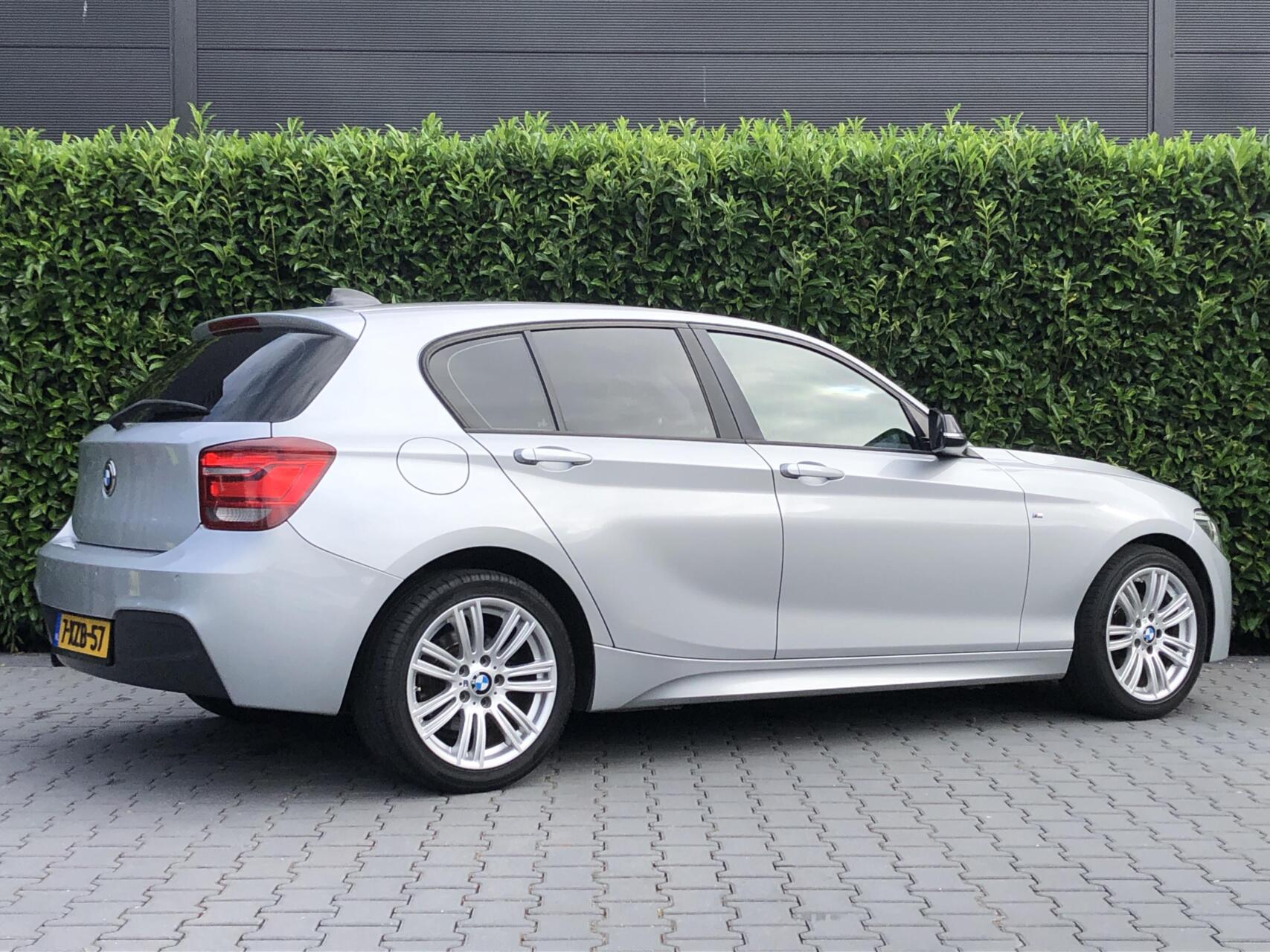Foto van BMW 1er Reihe