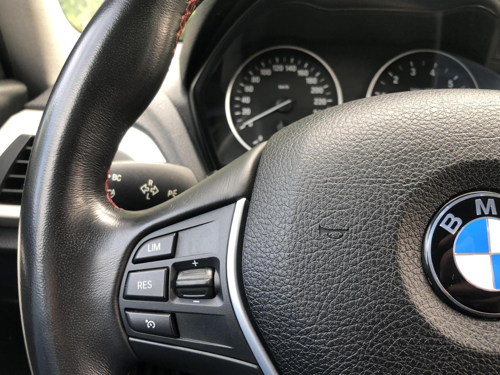 Foto van BMW 1er Reihe