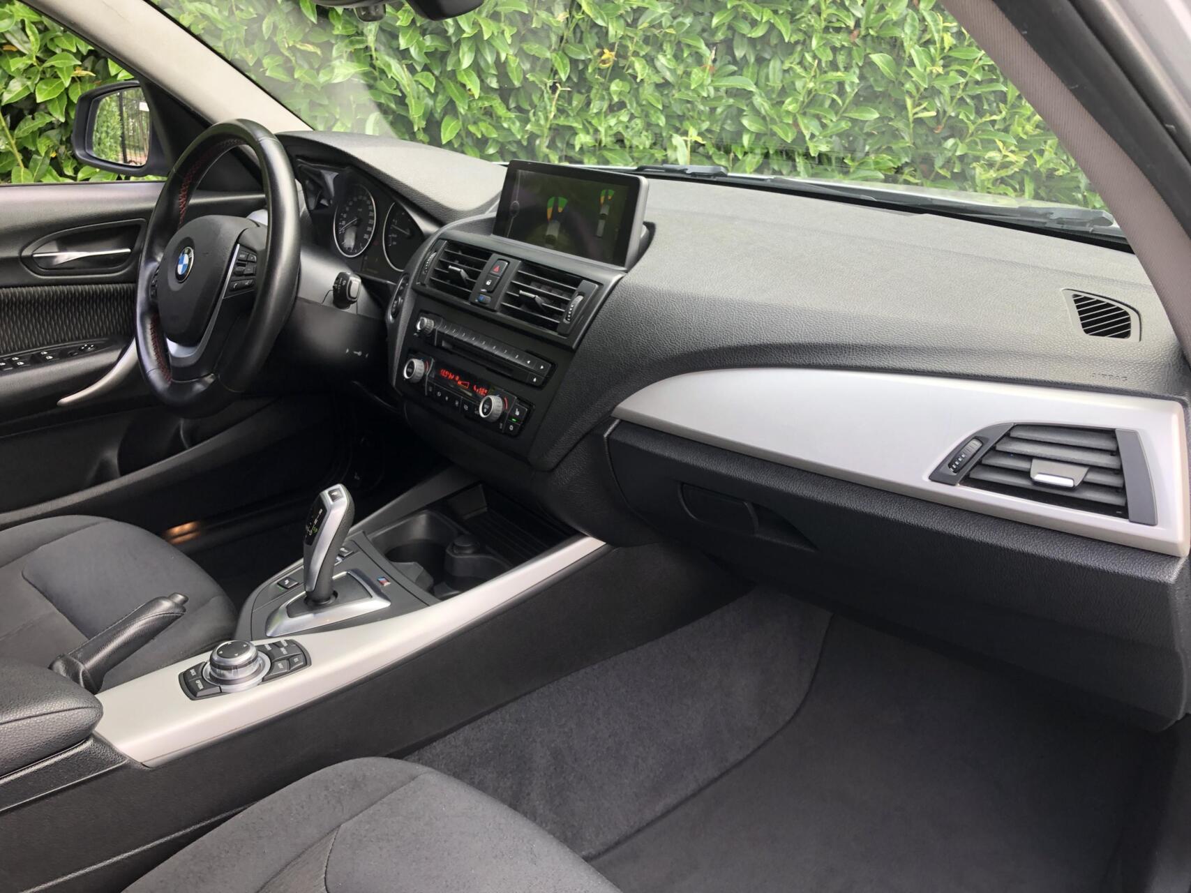 Foto van BMW 1er Reihe