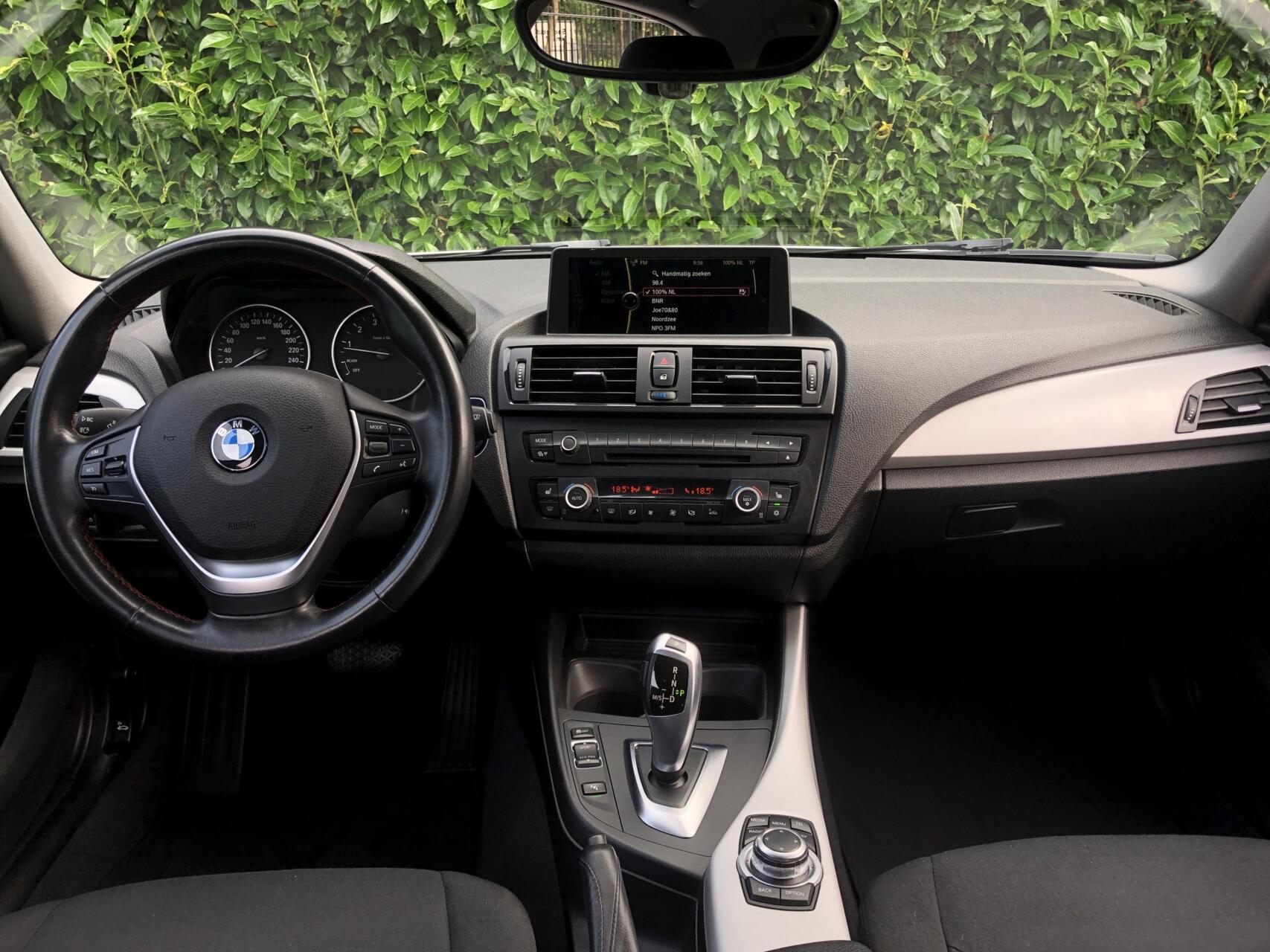 Foto van BMW 1er Reihe