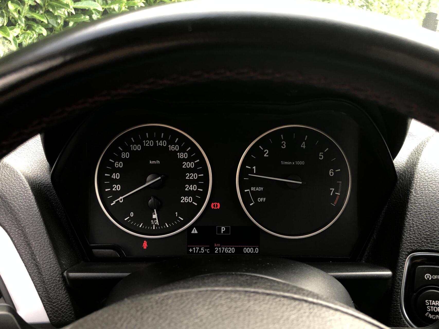 Foto van BMW 1er Reihe