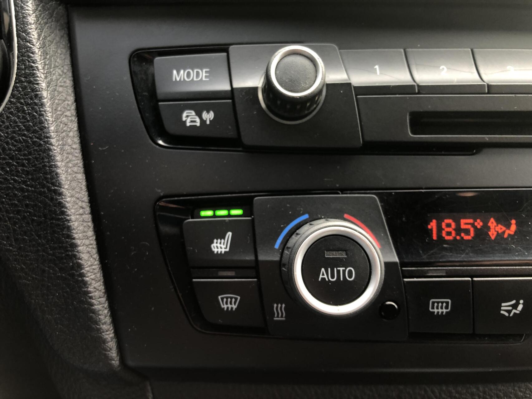 Foto van BMW 1er Reihe