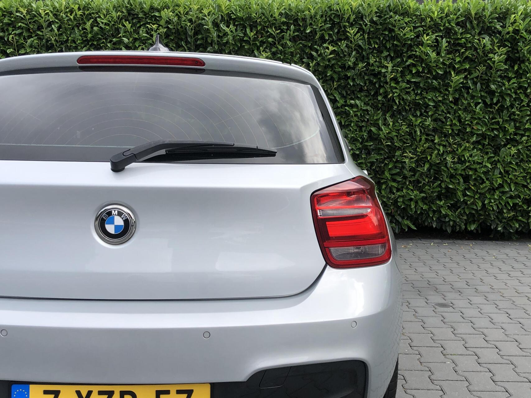 Foto van BMW 1er Reihe