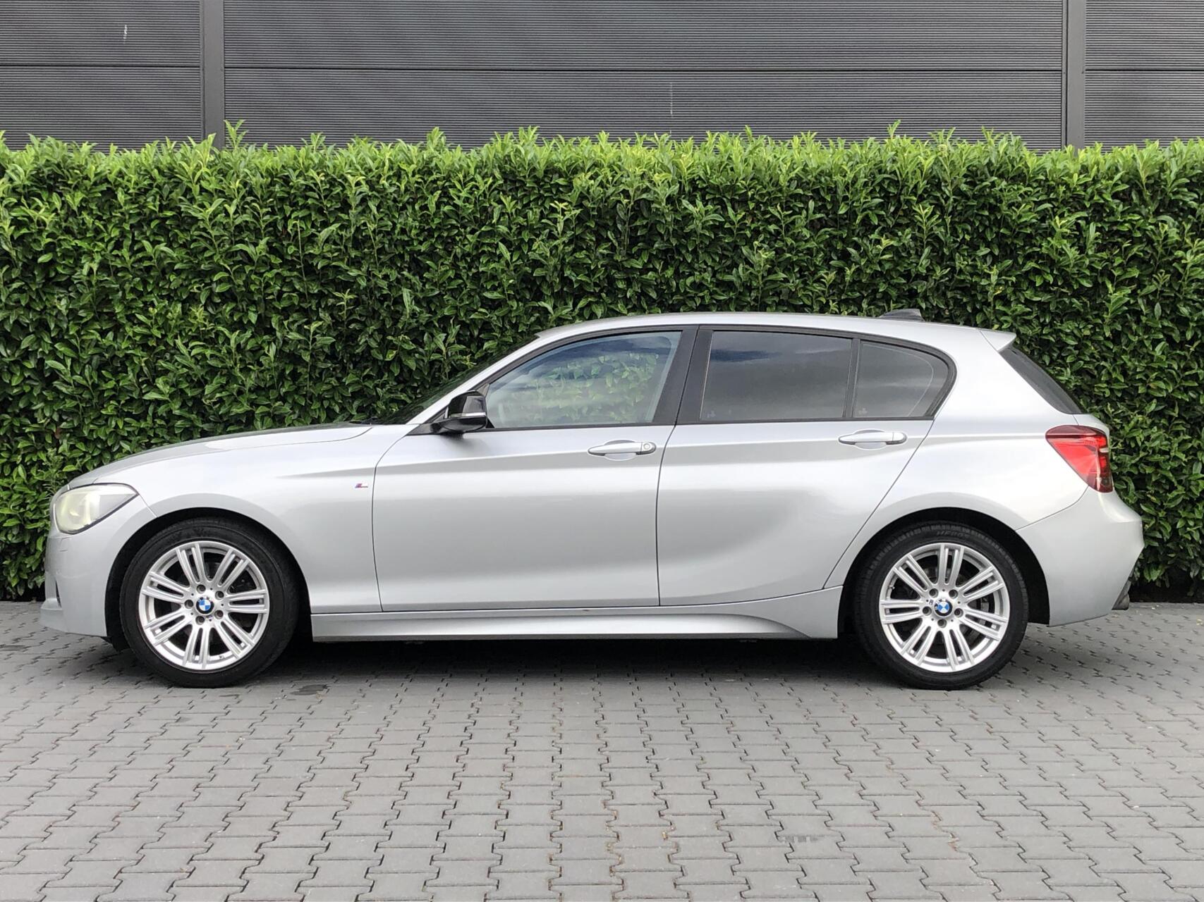 Foto van BMW 1er Reihe