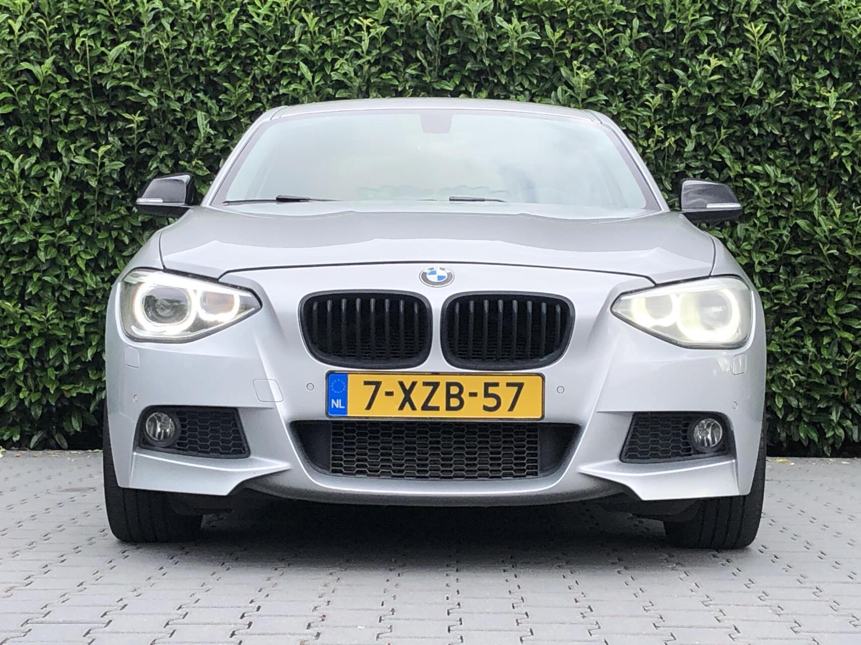 Foto van BMW 1er Reihe