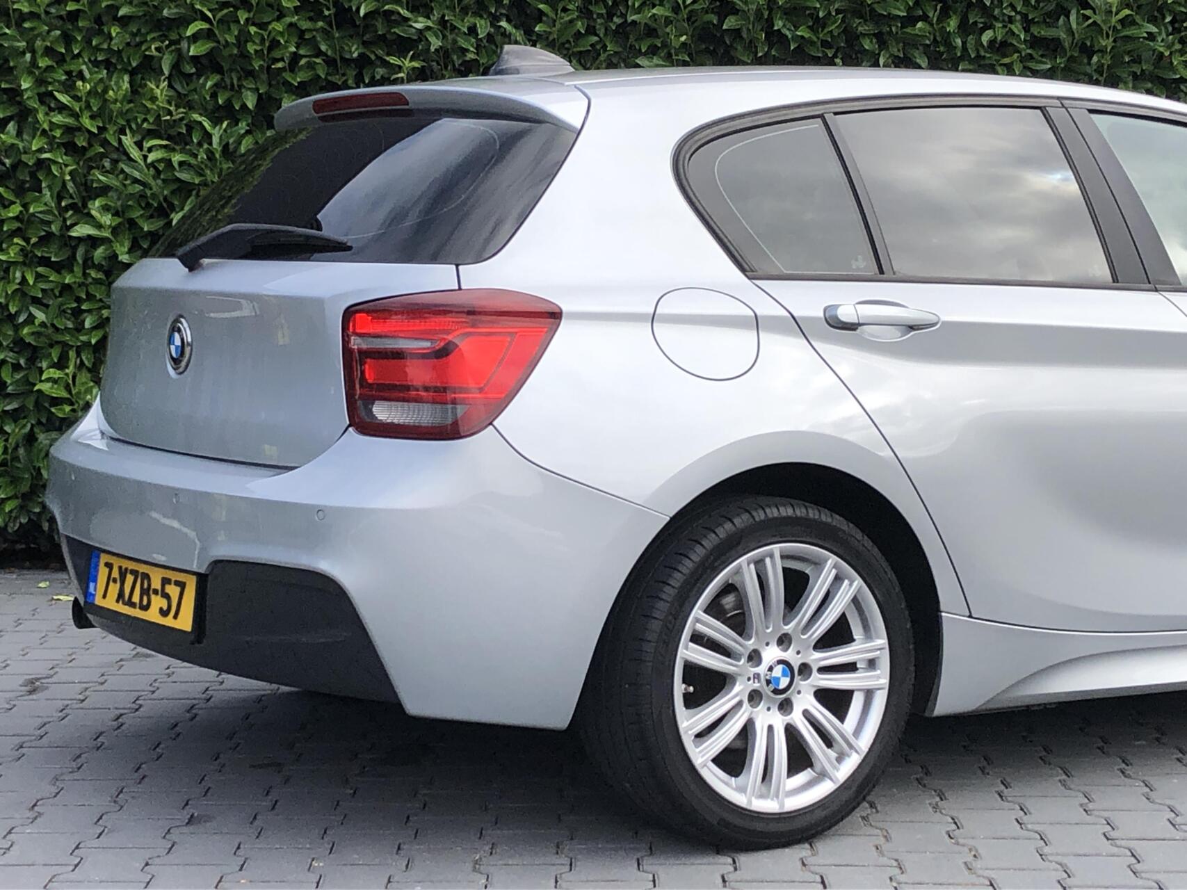 Foto van BMW 1er Reihe