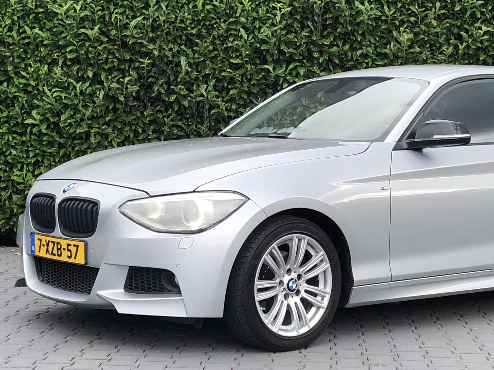 Foto van BMW 1er Reihe