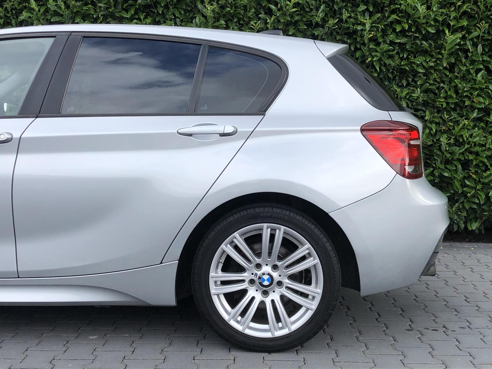 Foto van BMW 1er Reihe