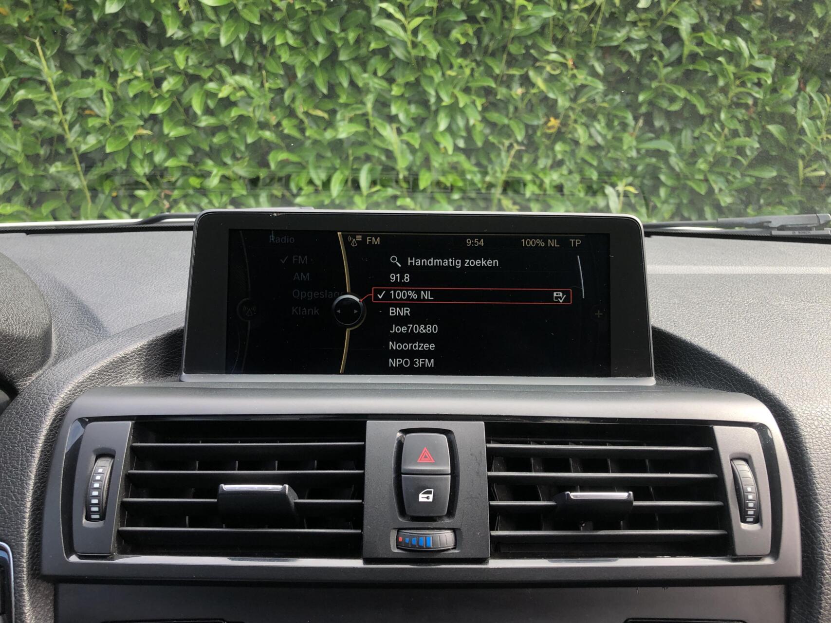 Foto van BMW 1er Reihe