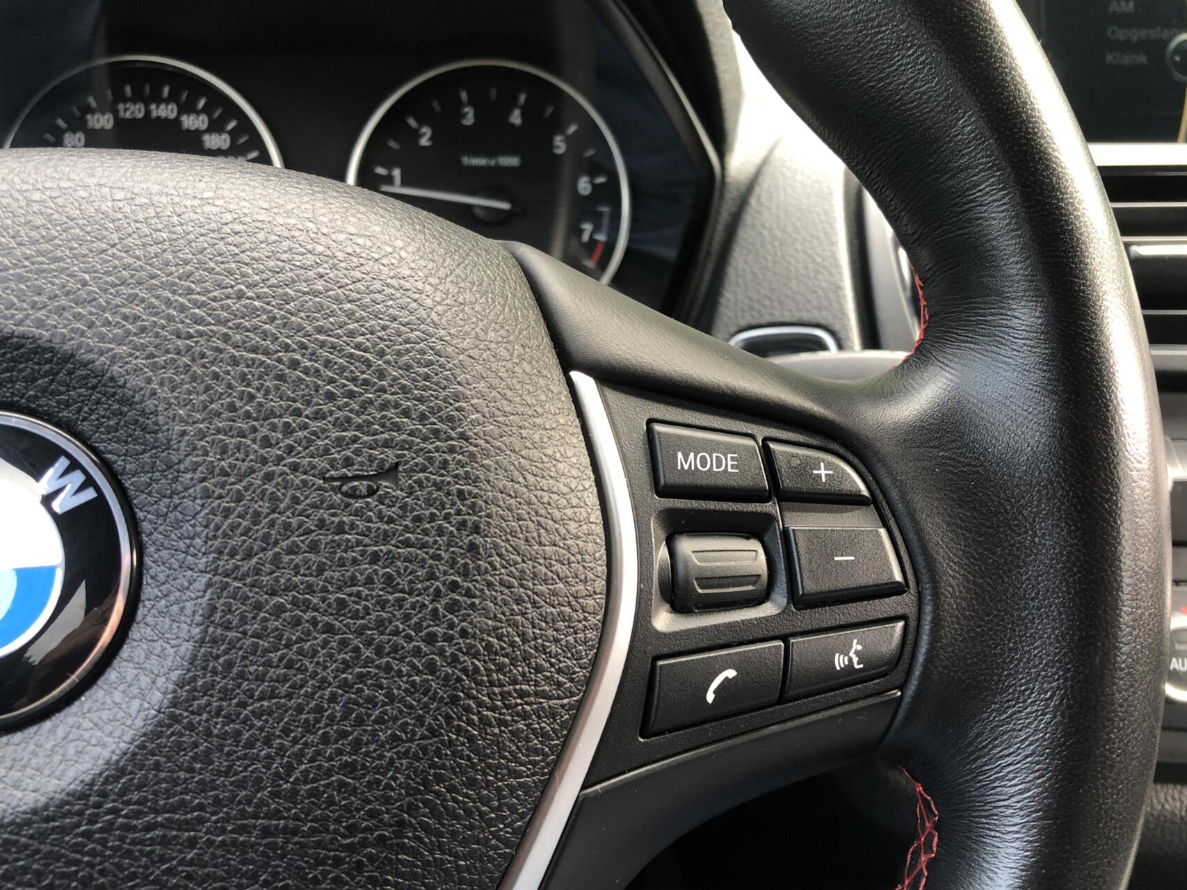 Foto van BMW 1er Reihe