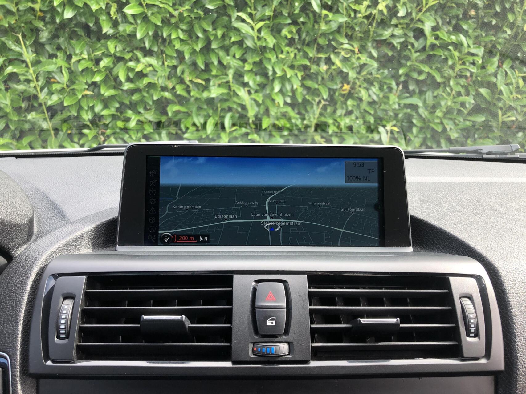 Foto van BMW 1er Reihe