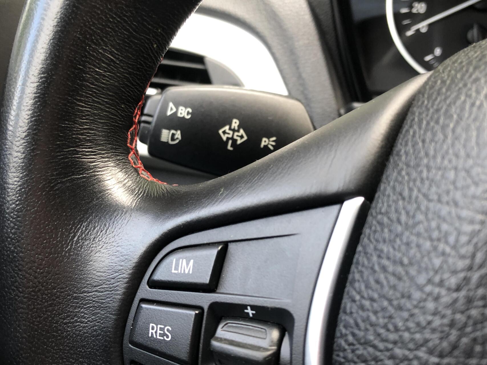 Foto van BMW 1er Reihe