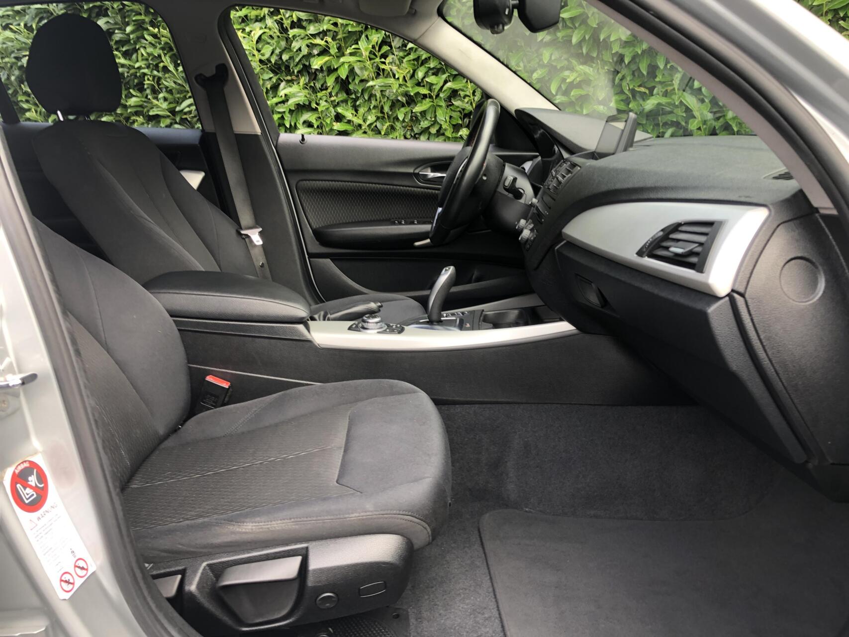 Foto van BMW 1er Reihe