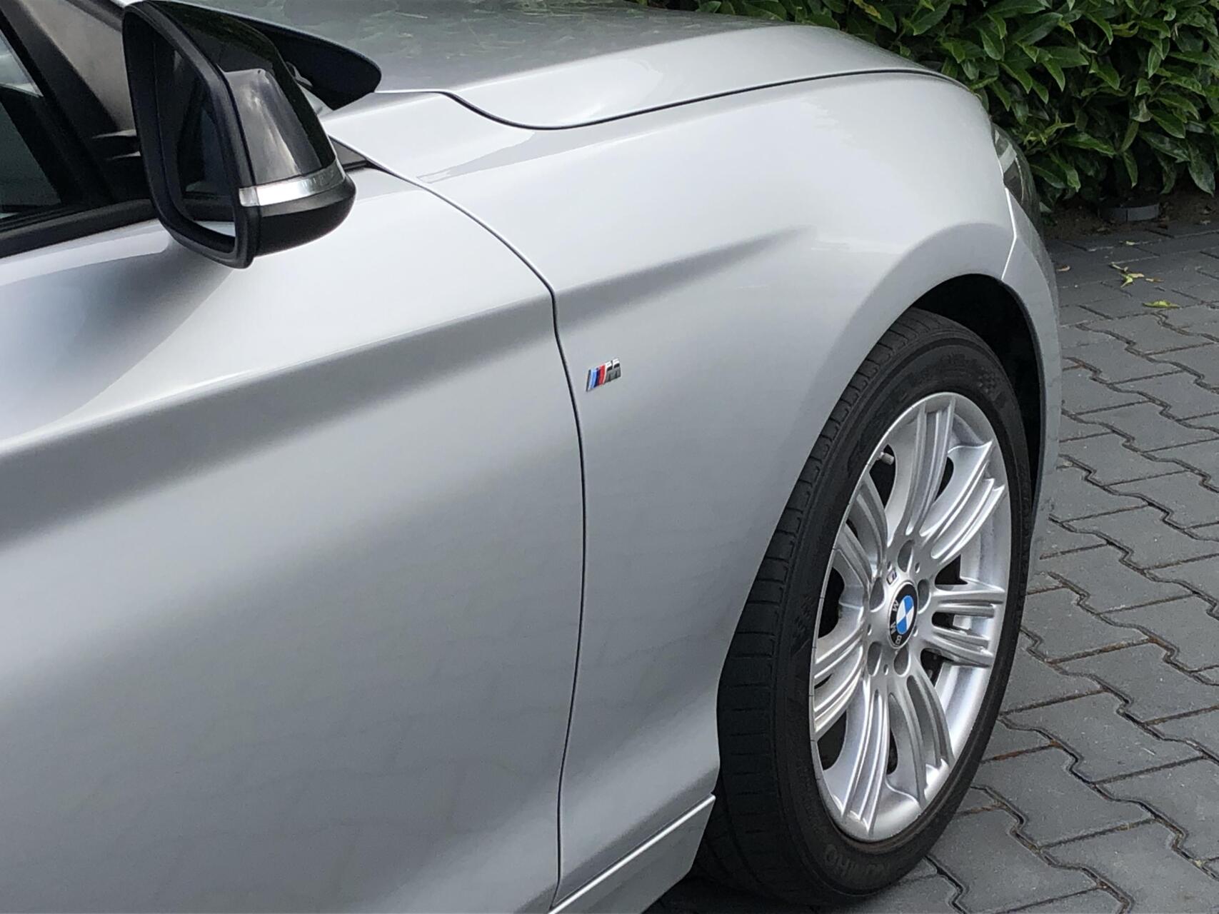 Foto van BMW 1er Reihe