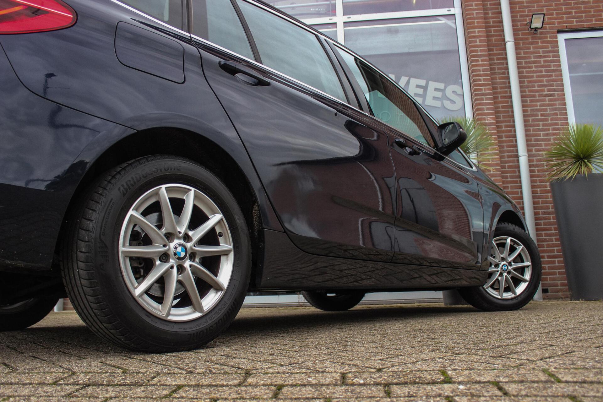 Foto van BMW 216i Gran Tourer