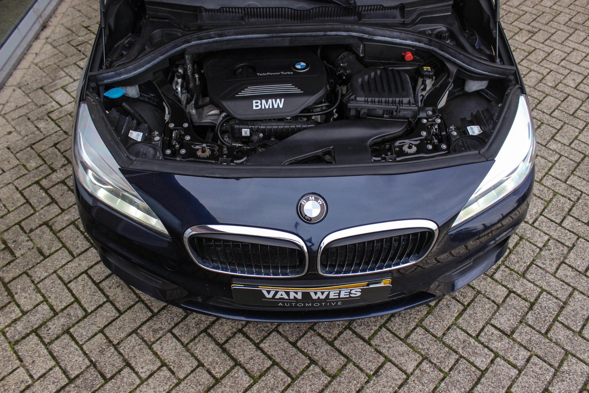 Foto van BMW 216i Gran Tourer