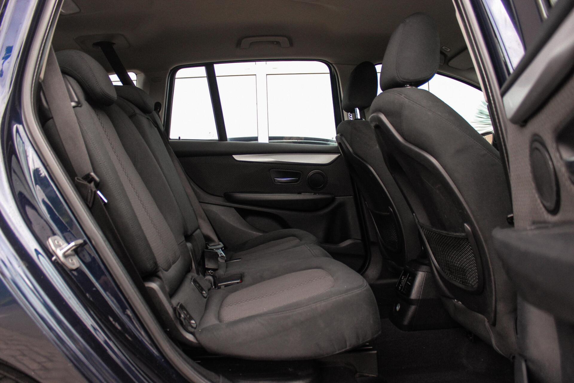 Foto van BMW 216i Gran Tourer