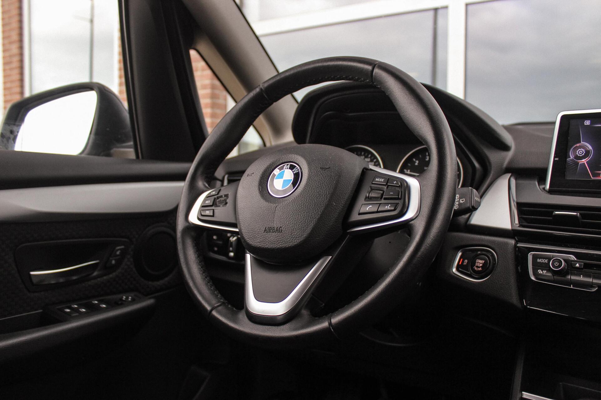 Foto van BMW 216i Gran Tourer