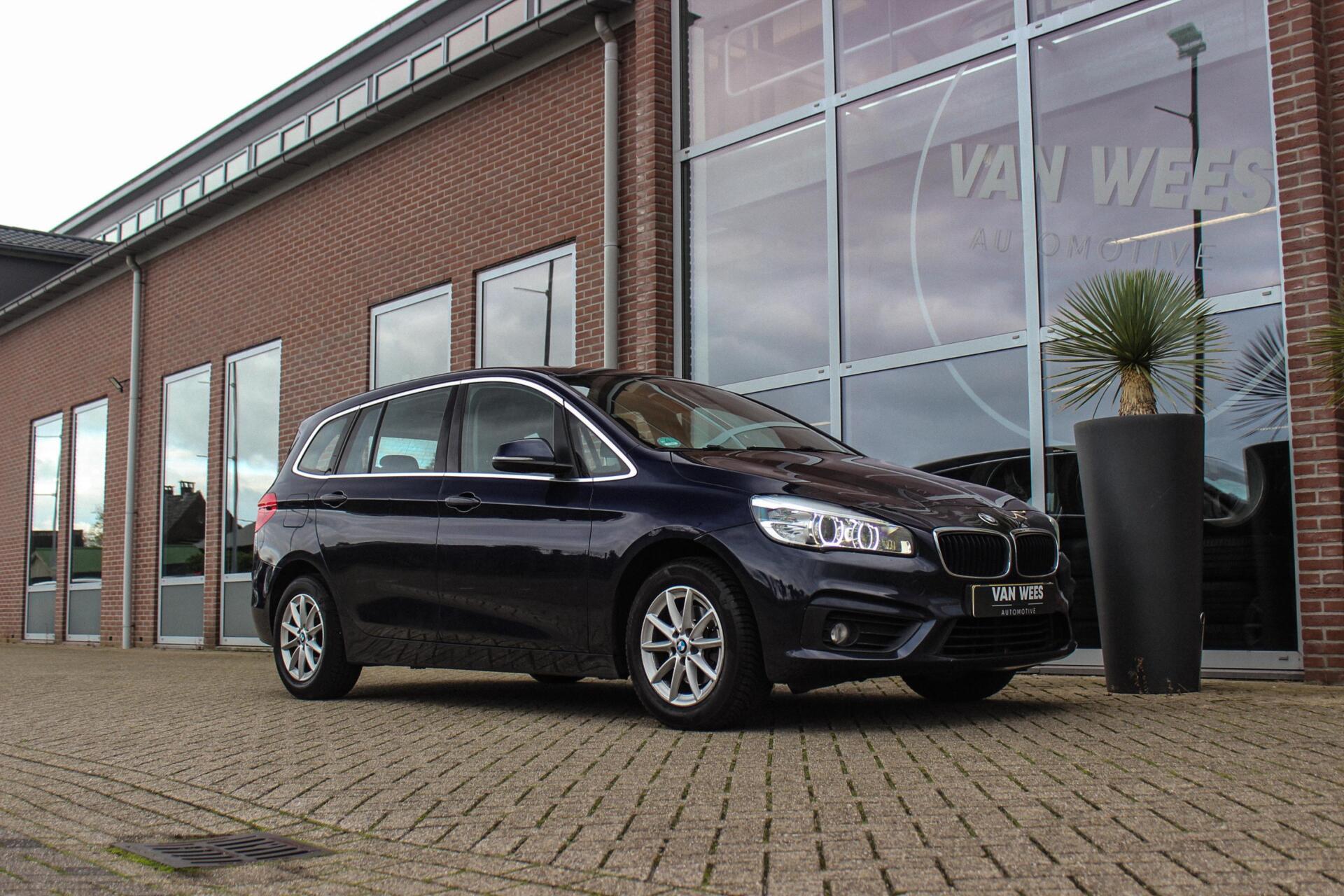 Foto van BMW 216i Gran Tourer