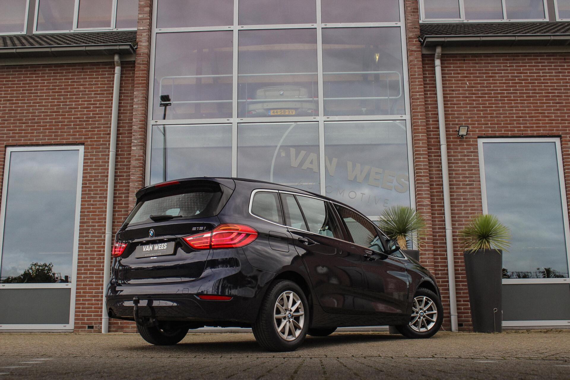 Foto van BMW 216i Gran Tourer