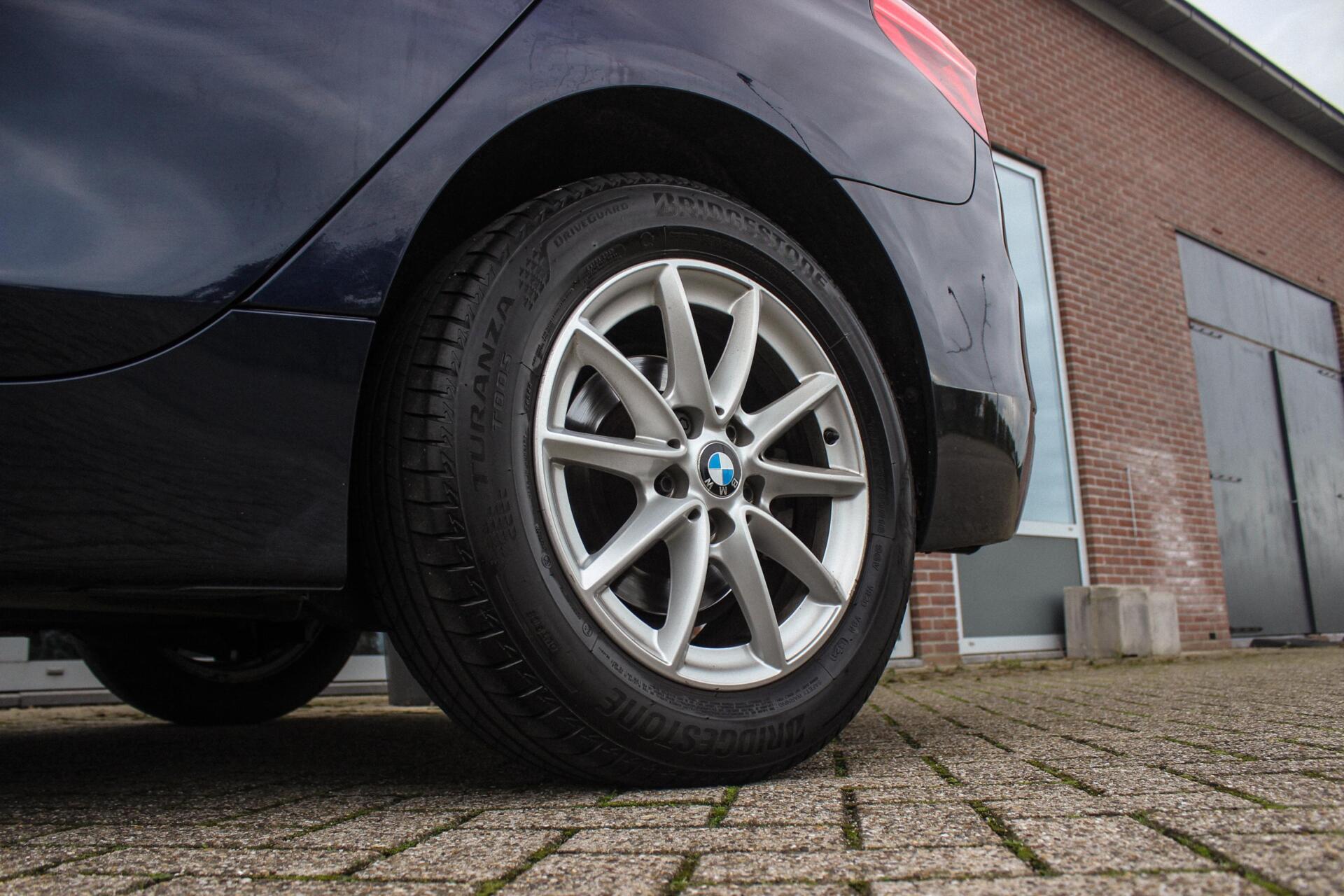 Foto van BMW 216i Gran Tourer