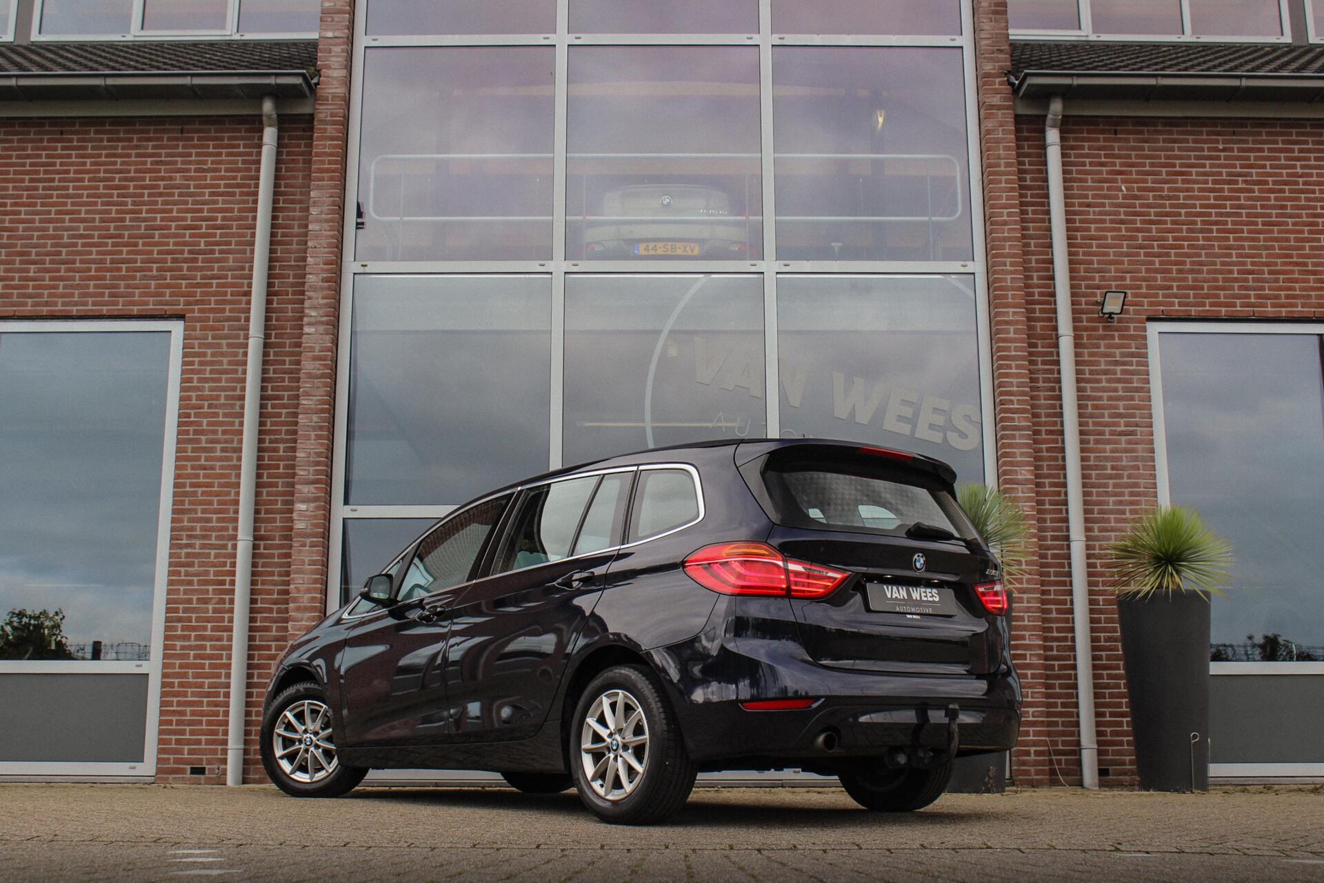 Foto van BMW 216i Gran Tourer