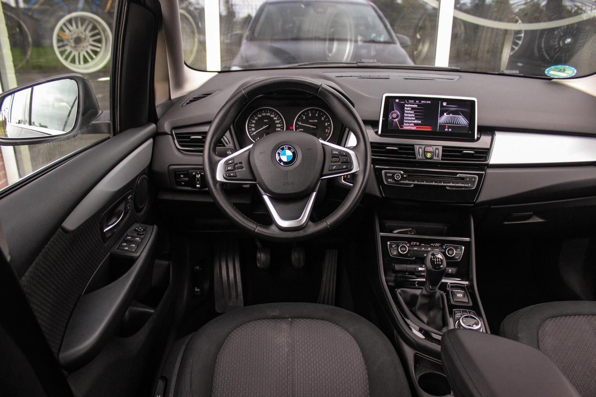 Foto van BMW 216i Gran Tourer