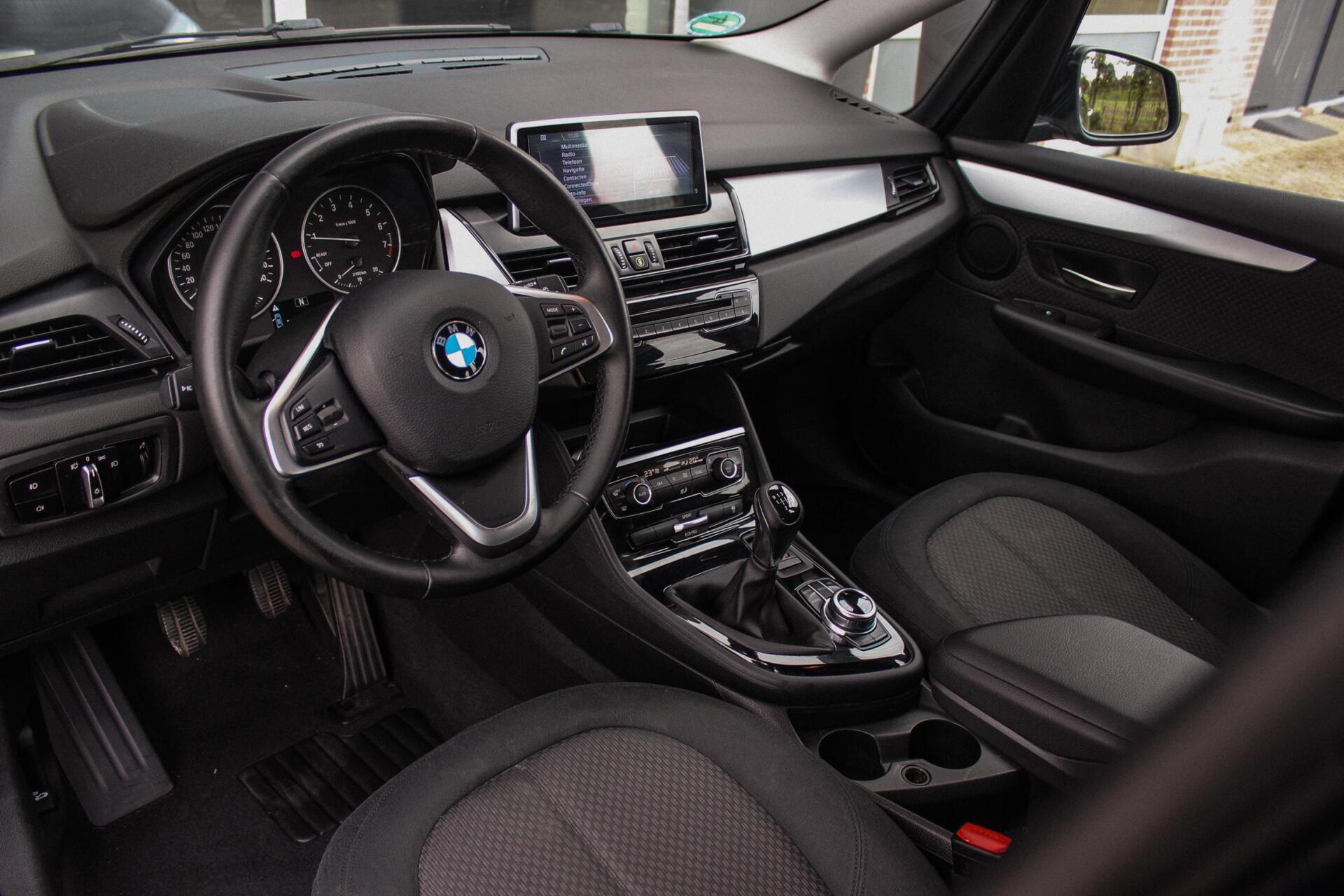 Foto van BMW 216i Gran Tourer