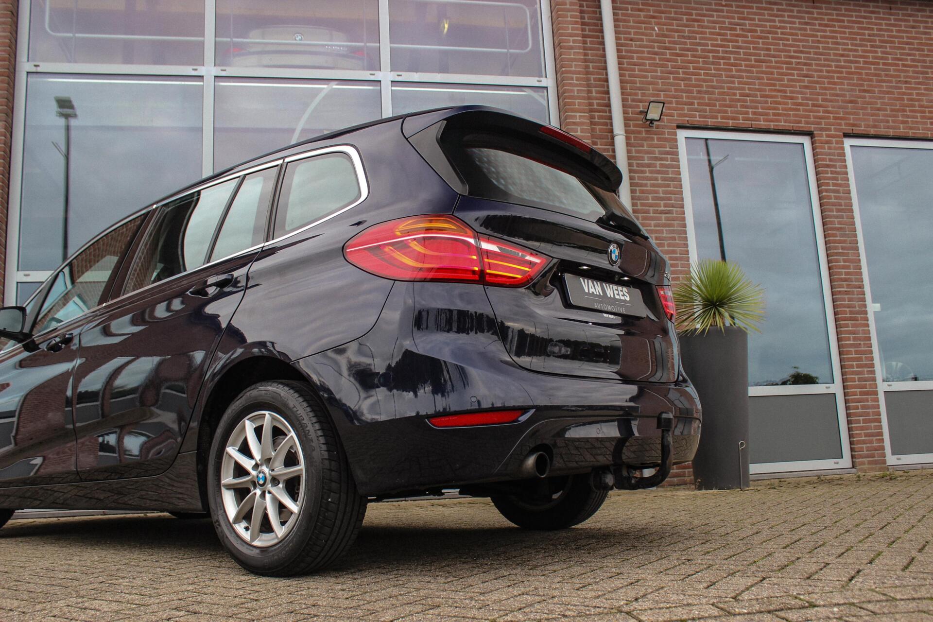 Foto van BMW 216i Gran Tourer