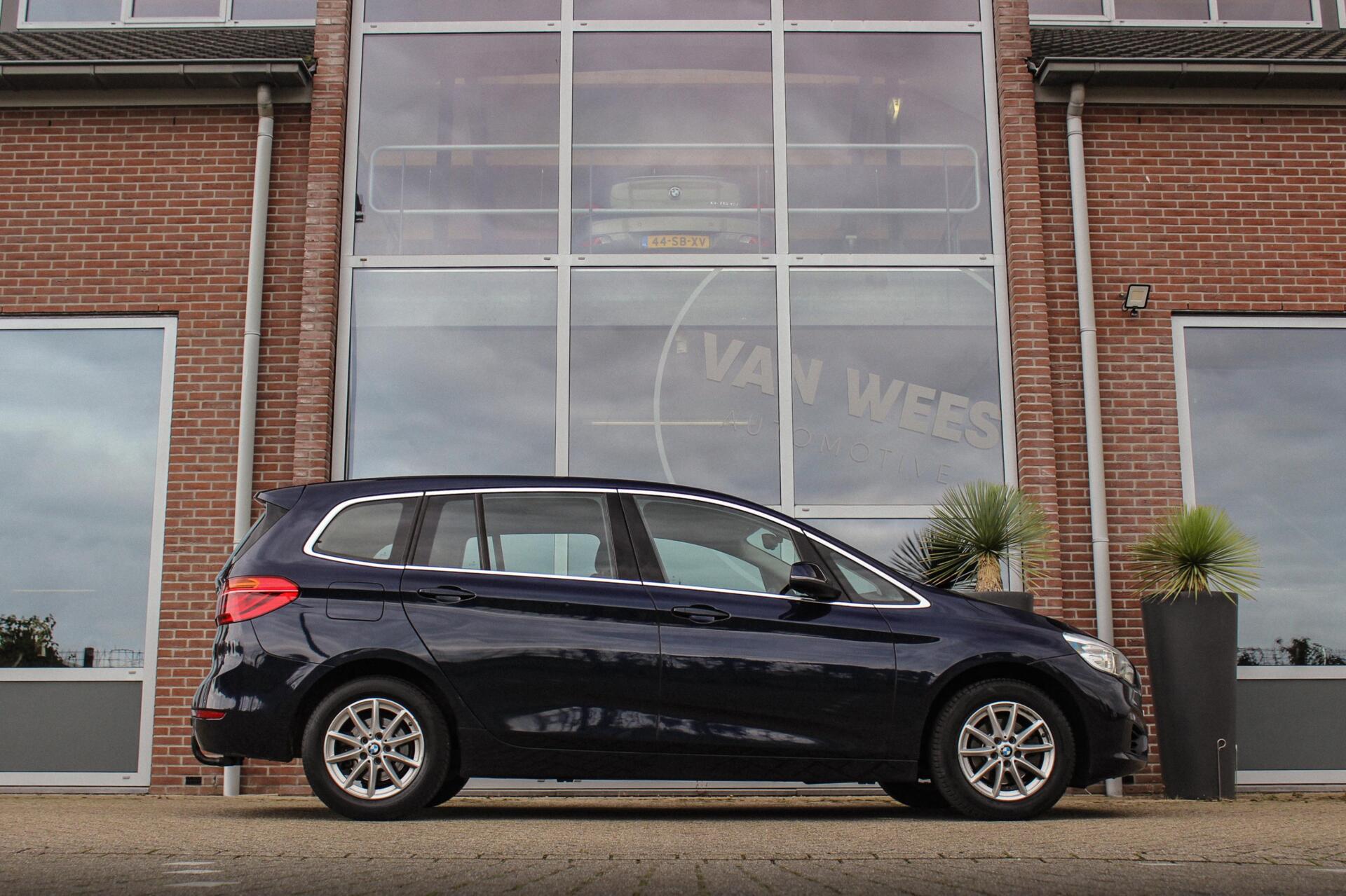 Foto van BMW 216i Gran Tourer