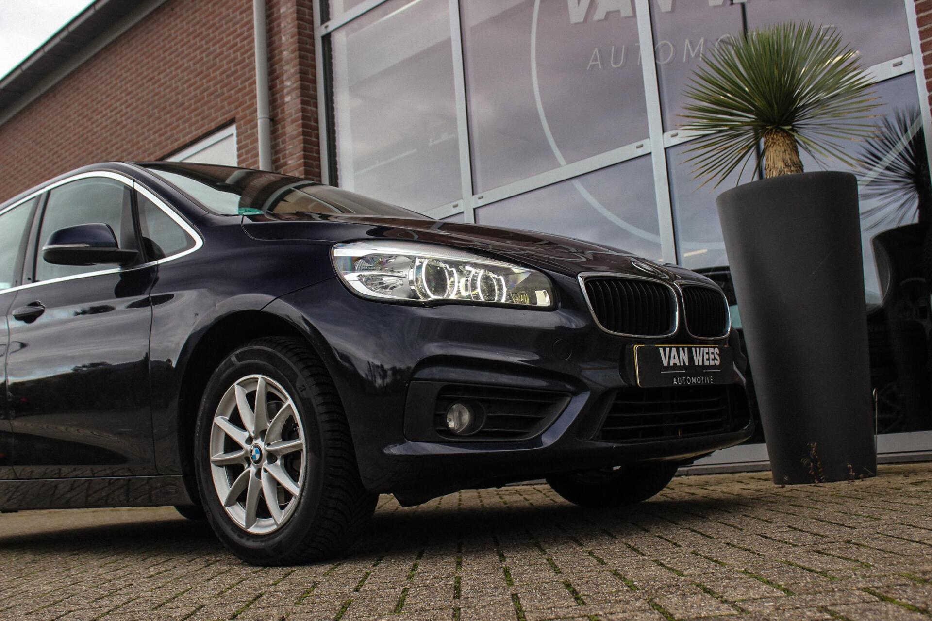 Foto van BMW 216i Gran Tourer