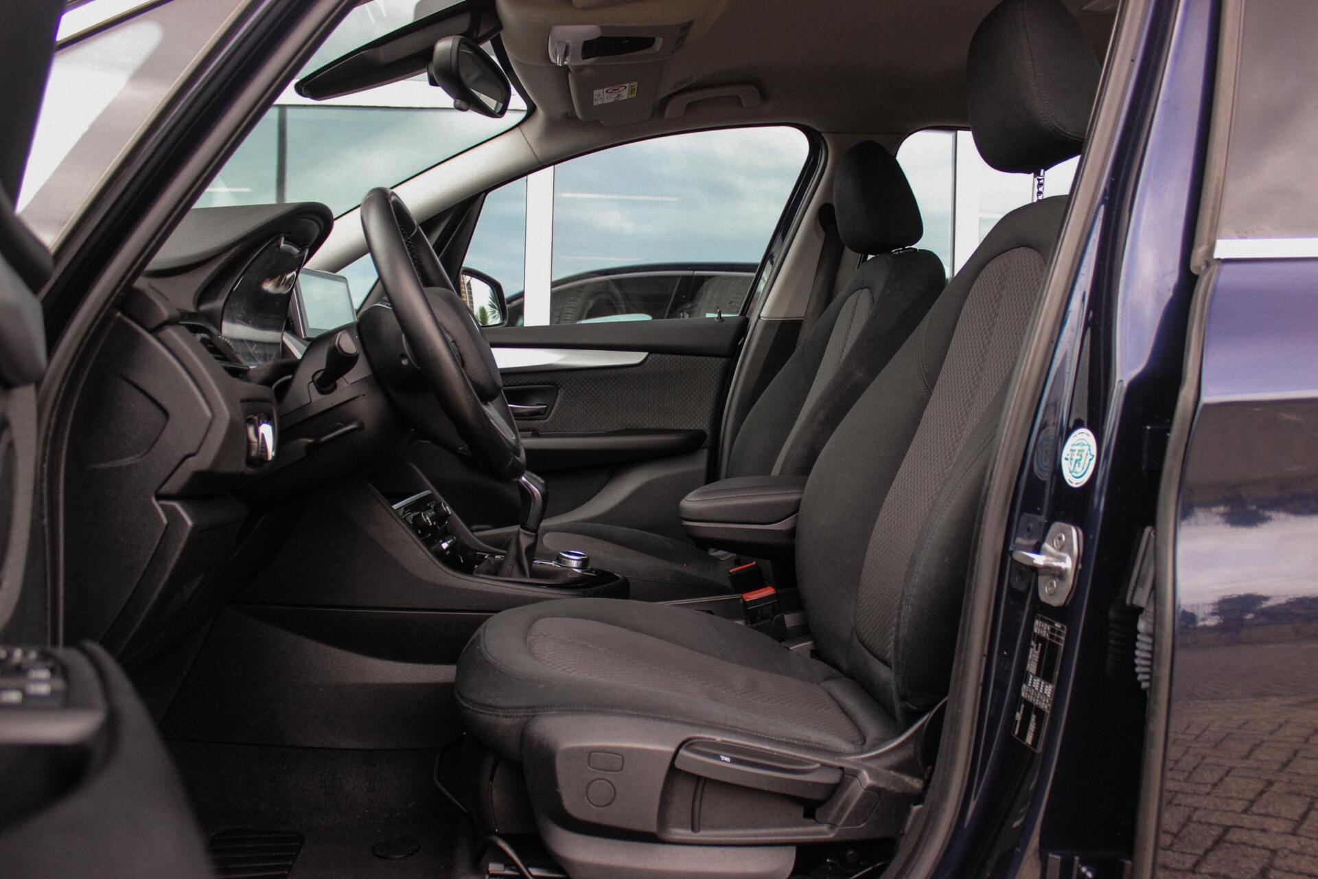 Foto van BMW 216i Gran Tourer
