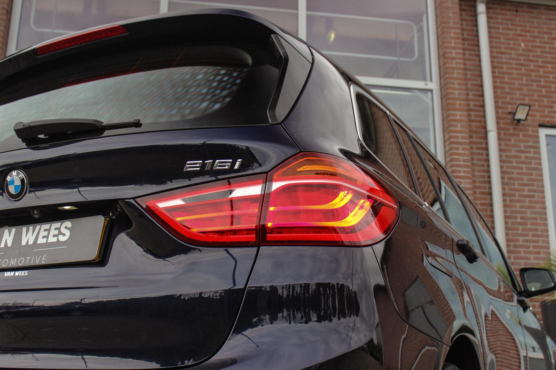 Foto van BMW 216i Gran Tourer