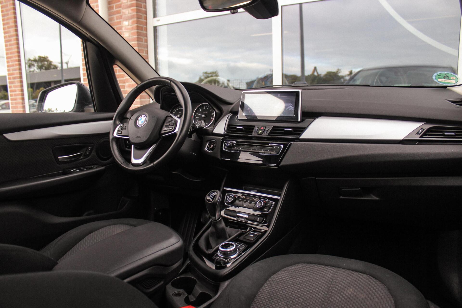 Foto van BMW 216i Gran Tourer
