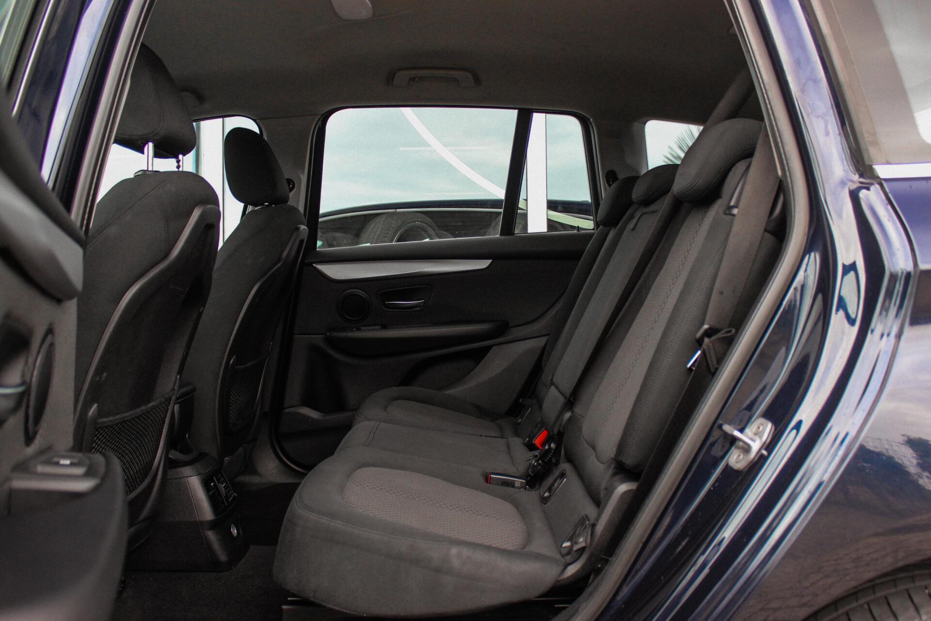 Foto van BMW 216i Gran Tourer