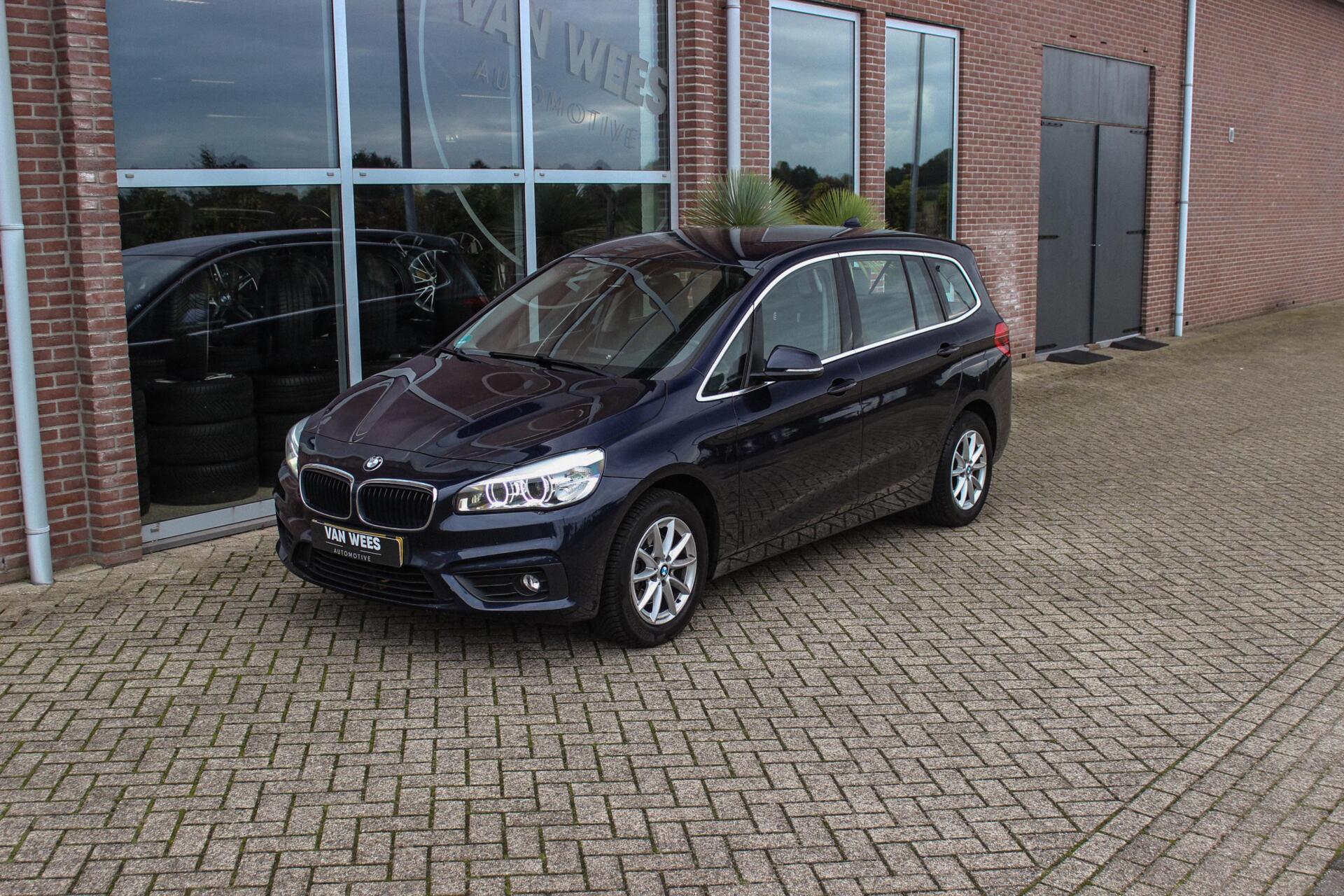 Foto van BMW 216i Gran Tourer