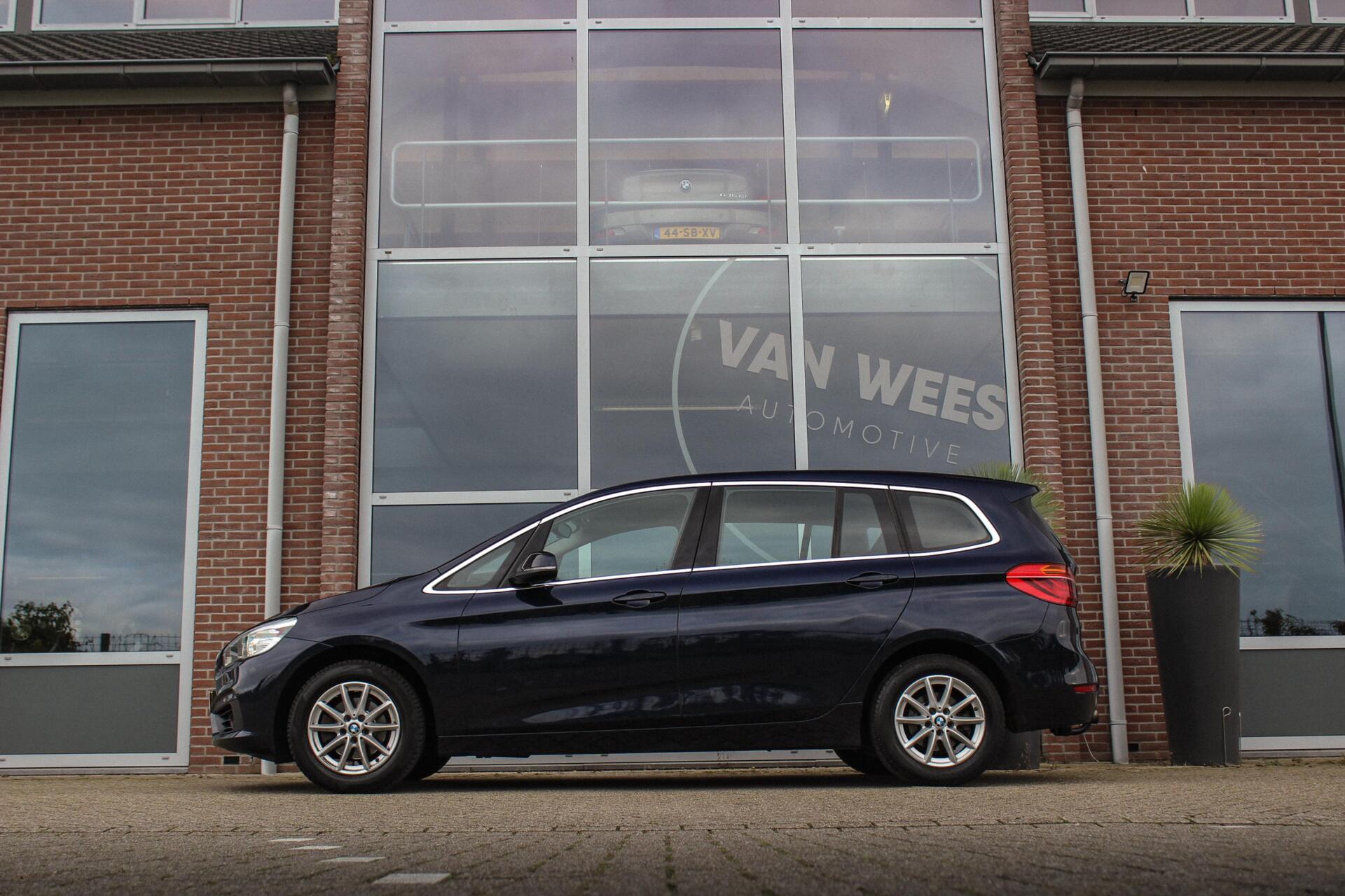 Foto van BMW 216i Gran Tourer