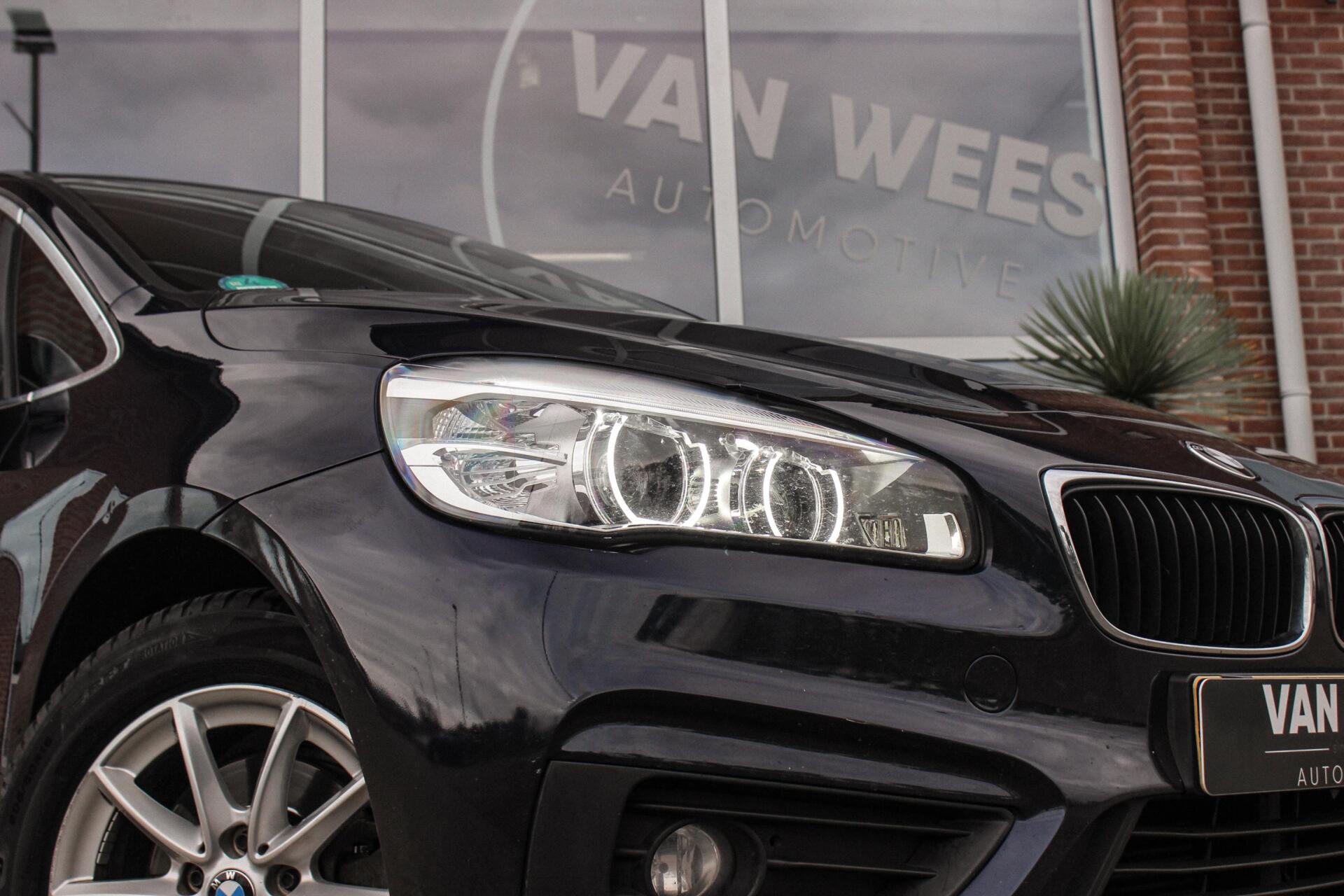 Foto van BMW 216i Gran Tourer